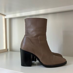 Made in Spain Supersoft Leather Boots